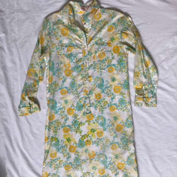 Lilly Pulitzer Vintage The Lilly Dress - Picture 11 of 12